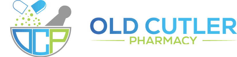 Old Cutler Pharmacy logo